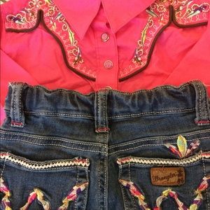 Wrangler Matching Sets - Infant Wrangler outfit Wrangler Matching Sets - Infant Wrangler outfit